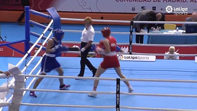 Francesca Amato Vs Aneta Rygielska 64kg European Championship Final 2019 смотреть онлайн
