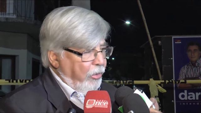 Ministro Eduardo Bonomi sobre los operativos policiales 24/04/2015 смотреть онлайн