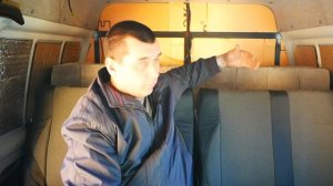 СОБОЛЬ 4х4. Переделка салона. Новые полы. Два спальных места...