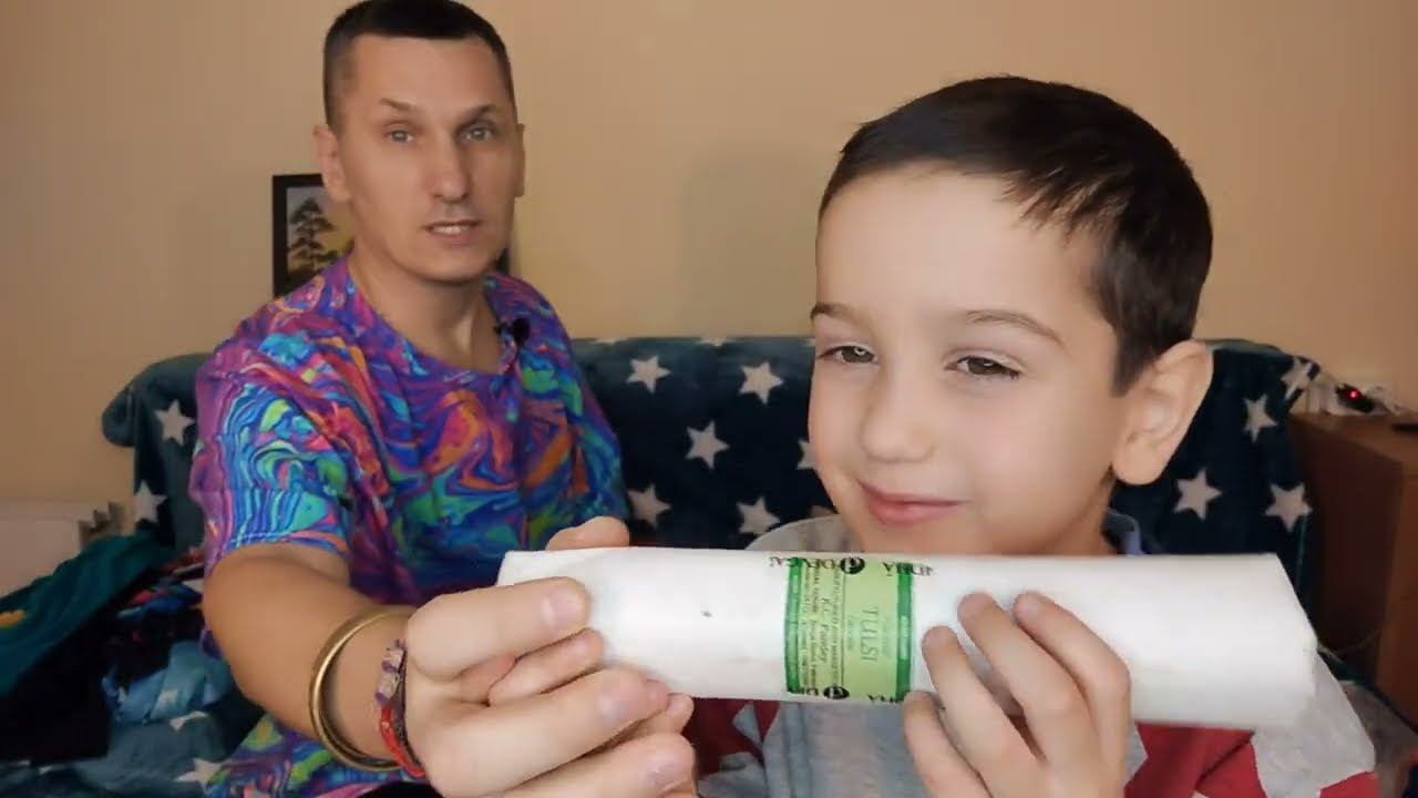 Посылка из Индии, Елисей и его экспертная оценка))) смотреть онлайн