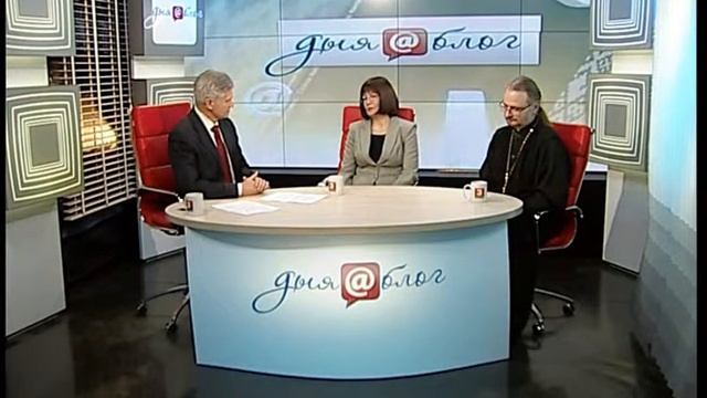 "Диаблог". О вечном". Гость: Галина Шаблинская (24.12) смотреть онлайн