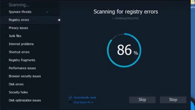 Advanced System Care 8 On Windows 10