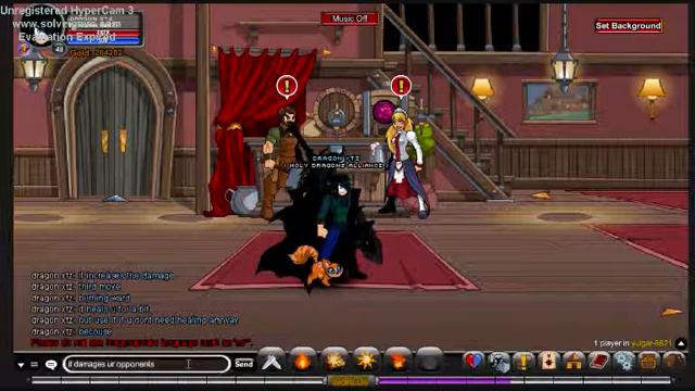 AQW Pyromancer Guide смотреть онлайн
