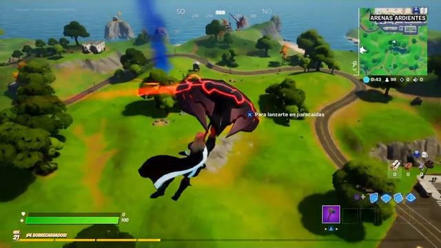 Encuentra la foto de la pantalla de carga en la zona del patrullero Quinjet смотреть онлайн