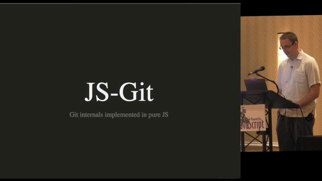 Tim Caswell: ES6 Generators смотреть онлайн
