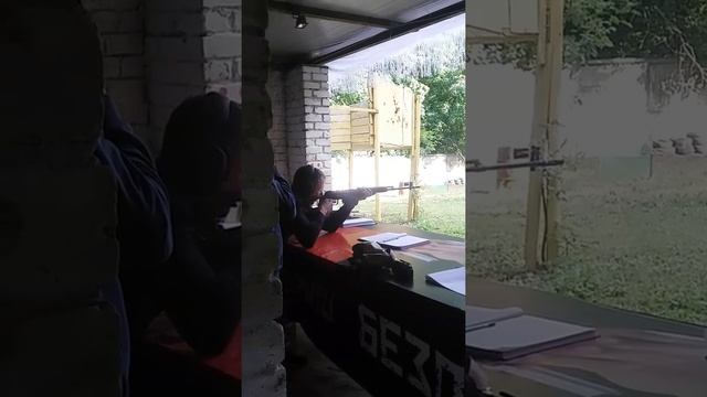 Пострелял немного) смотреть онлайн