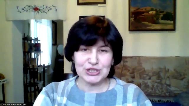 Онлайн-встреча с заведующим домом-музеем К.Г. Паустовского в Крыму Ириной Владимировной Котюк.mp4