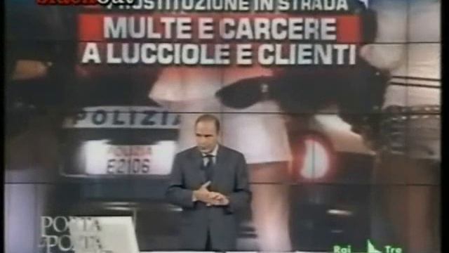 "Alla Prostituzione ci penso io!" (Silvio video-amarcord) смотреть онлайн