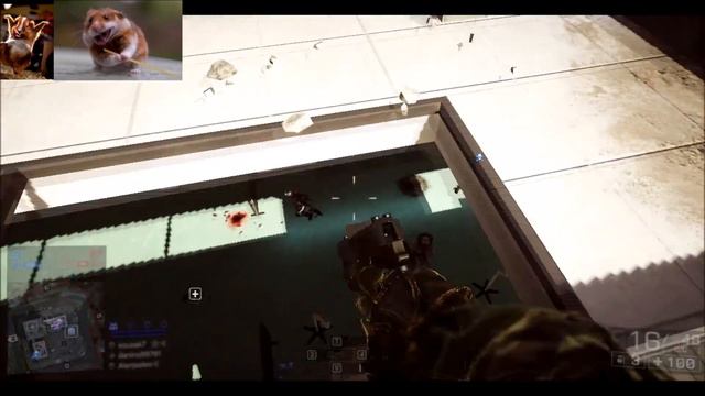 Battlefield 4 - Эпизод 6 - Играем и угараем смотреть онлайн