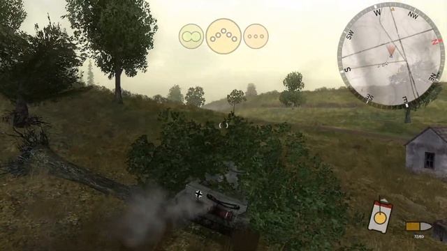 Барбаросса / Германия / Panzer Elite Action: Танковая Гвардия смотреть онлайн