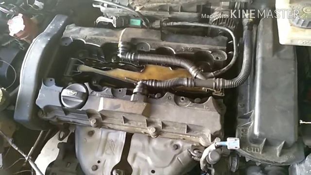 Novo M.B.I PEUGEOT 307 1.6 16V FALHANDO смотреть онлайн