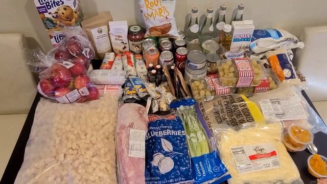 Бесплатная еда в Америке во время карантина. Food Bank. #50