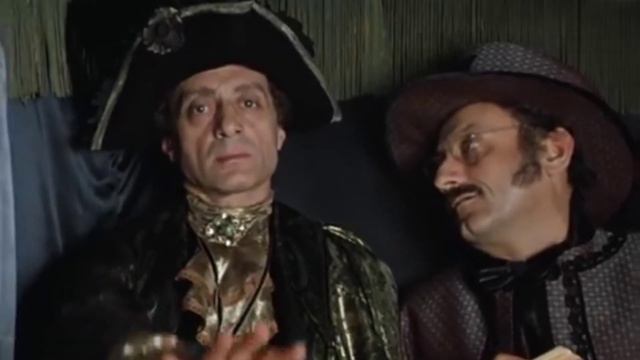 Граф Калиостро и Галатея - уно уно уно ун моменто - формула любви -  Musicoflovestory