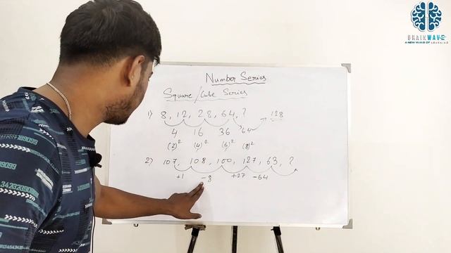 Missing Number Series | SSC/Bank/Railway | All Types of Series смотреть онлайн