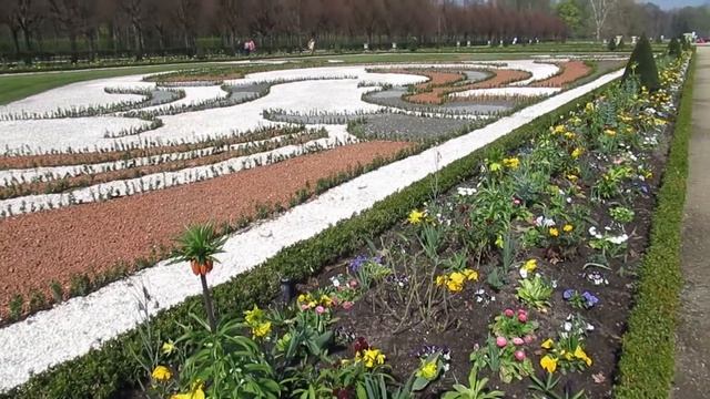Schloss und Park Charlottenburg - Ein entspannter Rundgang смотреть онлайн