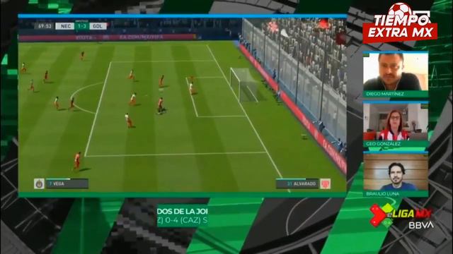 Jornada 14 e Liga MX | RESUMEN смотреть онлайн