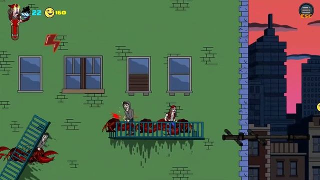 Leave Me Alone: A Trip To Hell - 1 часть | Прохождение на русском смотреть онлайн