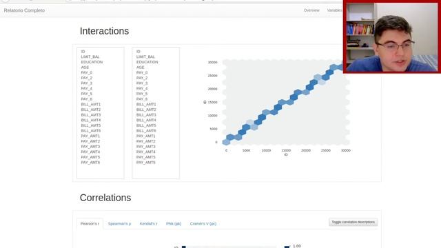 Como fazer uma análise de dados em Python | Pandas Profiling смотреть онлайн