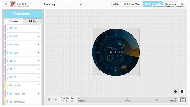 Facer -Intro to Watchface Web Creator смотреть онлайн