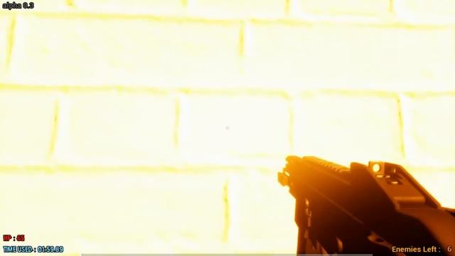 How to be like John Wick! - one bullet left game смотреть онлайн