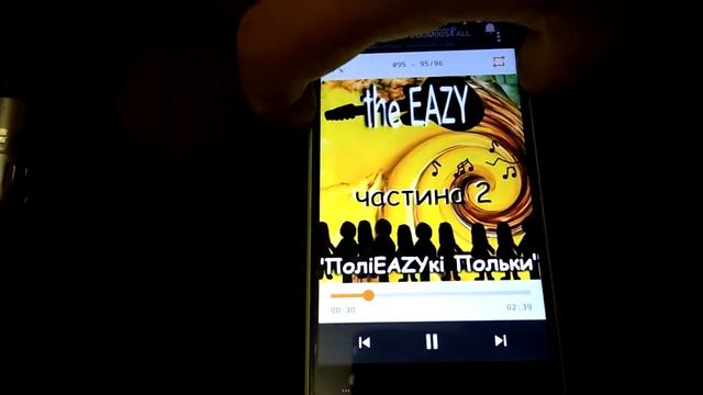 Микшерный пульт Muslady TM4. Микшер. Муследи. Мікшер. Демо работоспособности.