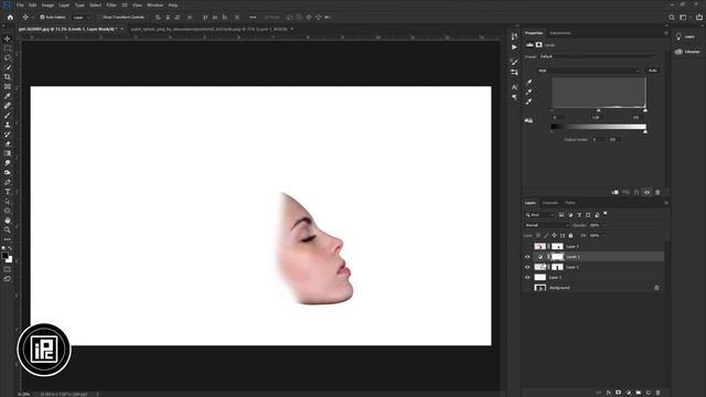 how to create Face Liquid Splash in Photoshop. Photoshop Liquid Splash tutorial. iLLPHOCORPHICS смотреть онлайн
