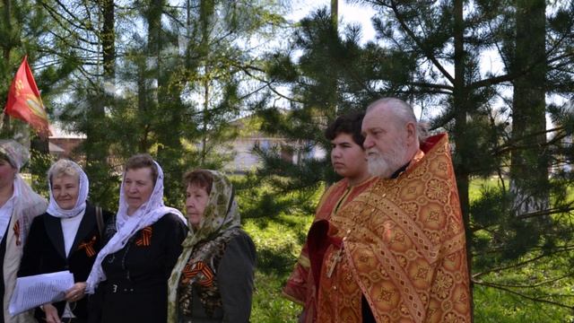 День победы с. Ильинское 2015 смотреть онлайн