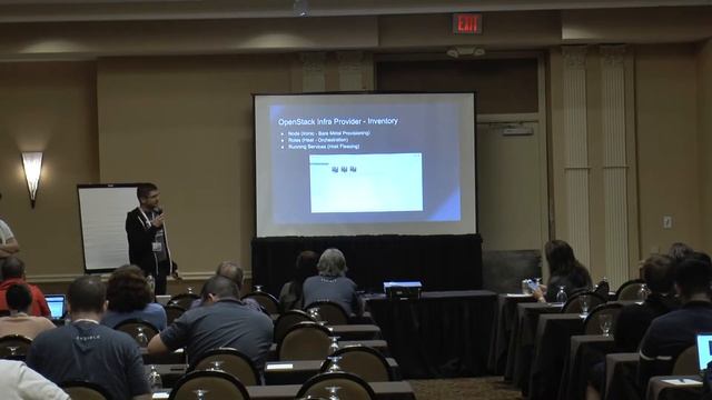 OpenStack - Tzu-Mainn Chen, Marek Aufart, Petr Blaho - ManageIQ Design Summit 2016 смотреть онлайн