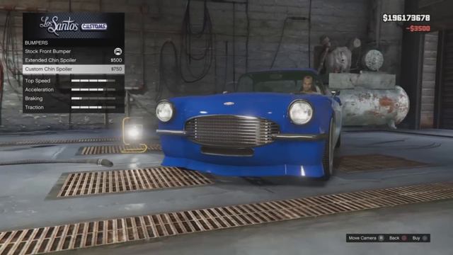 GTA V - Customizating Invetero Coquette BlackFin Ill Gotten Gains Part 2 Update смотреть онлайн