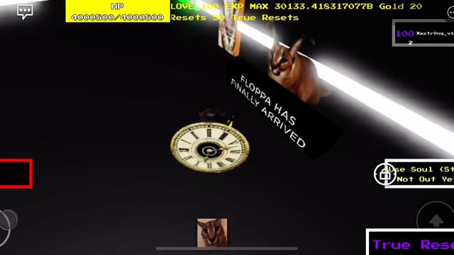 Undertale Mania Of Heroes - Floppa: Age 1000 and God Floppa Shop смотреть онлайн