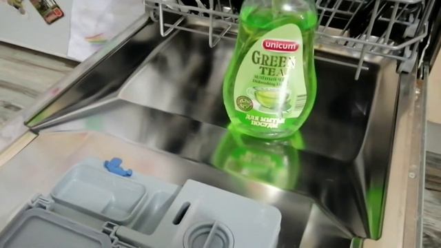 Можно ли в посудомоечную машину заливать Фейри? смотреть онлайн