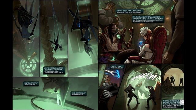 New Champion: Camille POSSIBLE ABILITIES? [League of Legends] (Assasin) 4K смотреть онлайн