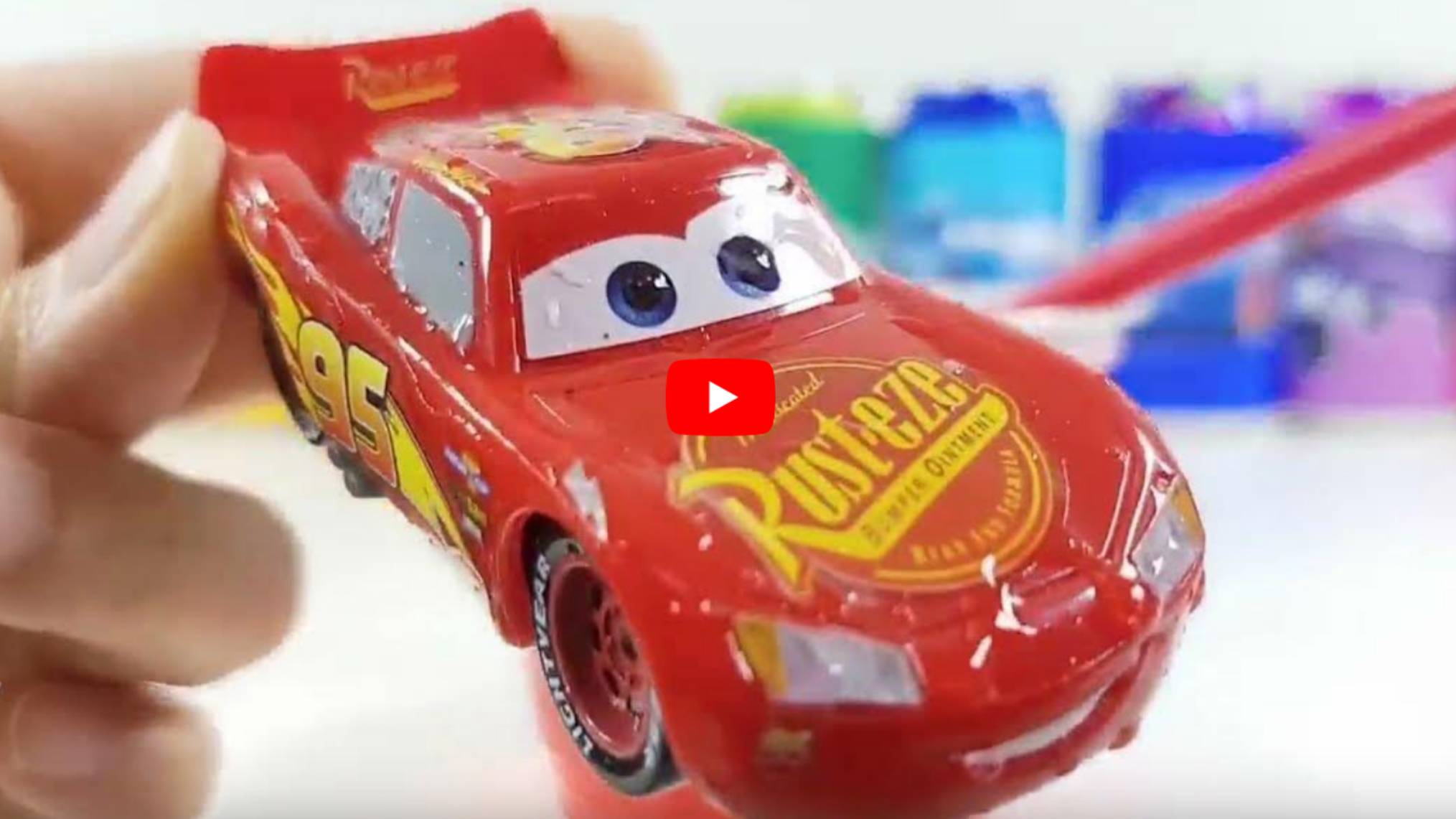 Тачки Маккуин и его друзья новые модельки смотреть онлайн