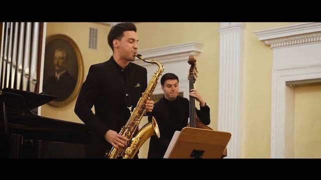 Roberto Molinelli - Four Pictures From From New York , Sentimental Evening - Pavlo Barabashchuk смотреть онлайн