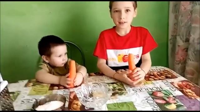 "Польза овощей" смотреть онлайн