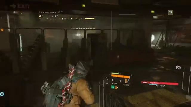 Медвежья нора.Tom Clancy‘sThe Division.Закрываем щит. смотреть онлайн