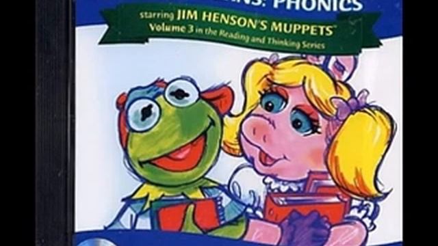 Muppet Kids - Beginning Sounds & Sound Patterns: Phonics смотреть онлайн