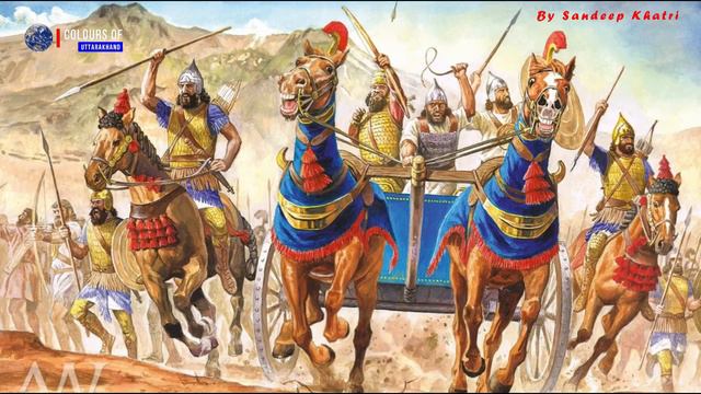 Battle of Gorkha with Kumaon and Garhwal || गोरखा सेना का कुमाऊँ और गढ़वाल राज्य पर आक्रमण смотреть онлайн