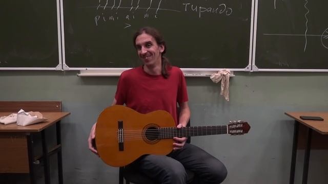 Мастер-класс Льва Кузнецова в ГШ смотреть онлайн