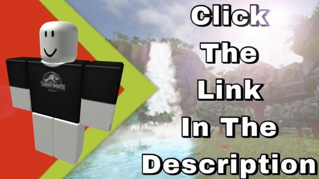 How to get “Jurassic World Shirt” | ROBLOX | JWCreator Event 2018 смотреть онлайн