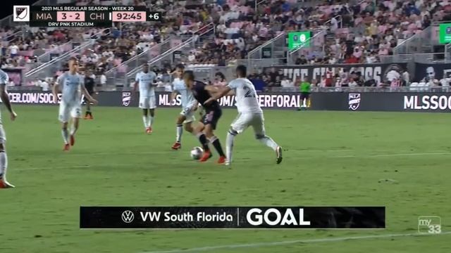 Gonzalo Higuain 21 Goals & Assists 2021 - Inter Miami CF MLS смотреть онлайн