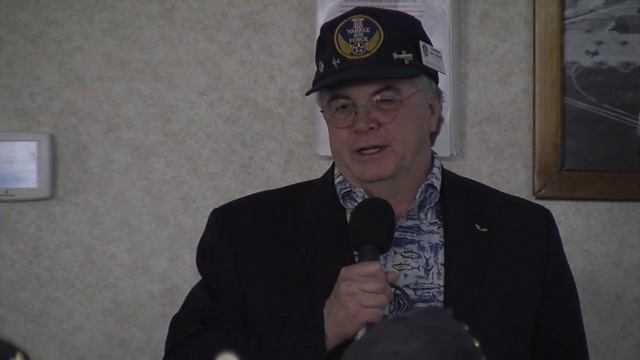 The Yankee Air Museum Historic Presentation Night Presents Dennis Norton смотреть онлайн