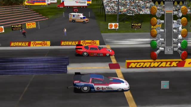 IHRA DRAG RACING GAME FUNNY CARS смотреть онлайн