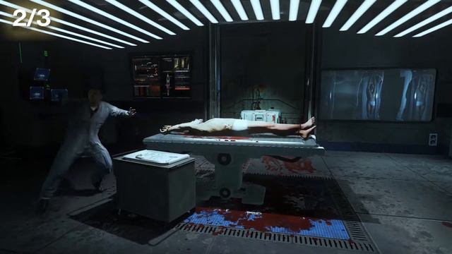 Ноутбуки Call of Duty: Advanced Warfare - Плен смотреть онлайн