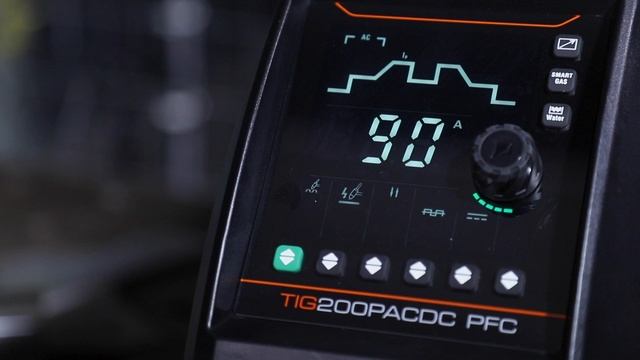 JASIC EVO TIG200P AC-DC