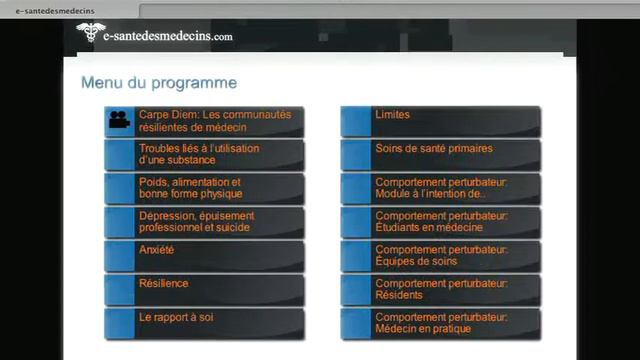 e-santedesmedecins.com - Dre. Anne Magnan смотреть онлайн