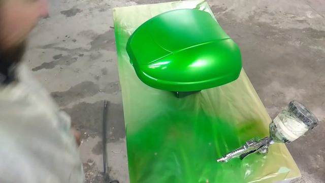 Красим кэнди переходом смотреть онлайн