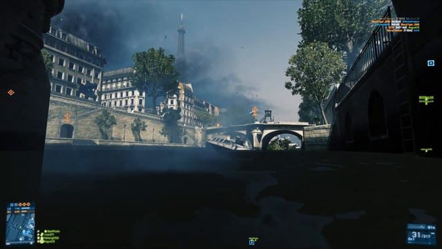 Battlefield 3 | Multiplayer Gameplay in 2022 Ultra Graphics [4K 60FPS] No Commentary смотреть онлайн