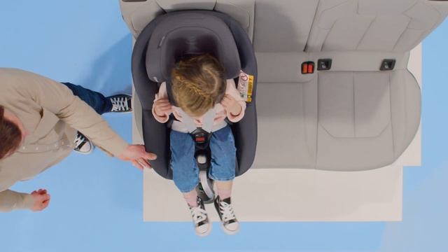 How to install and take out your child from the Maxi-Cosi Pearl 360 Pro смотреть онлайн