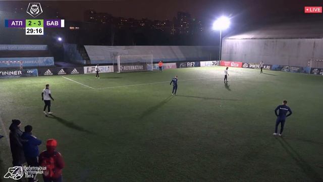 Юго-Запад. Первый дивизион. Атлант - Бавария смотреть онлайн